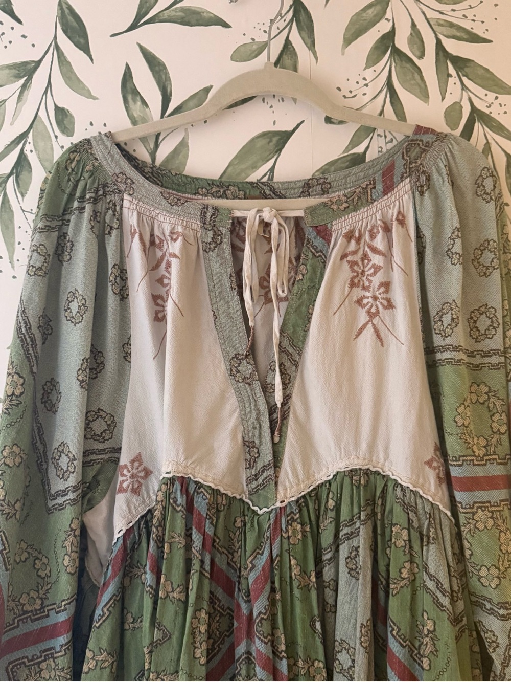 Free People “Day Dreaming” Mini Dress - Picture 3 of 7